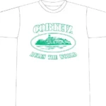 Corteiz Alcatraz T-Shirt White