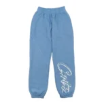Corteiz AllstzarZ Sweatpants Light Blue