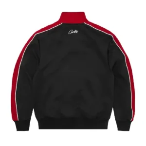 Corteiz Shotta Jacket Black